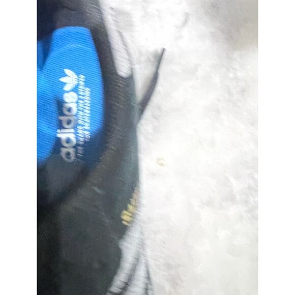 Adidas Samba ADV IG1348 Black Grey Suede Men’s 12 Skateboarding Shoes New Tags - Picture 4 of 13